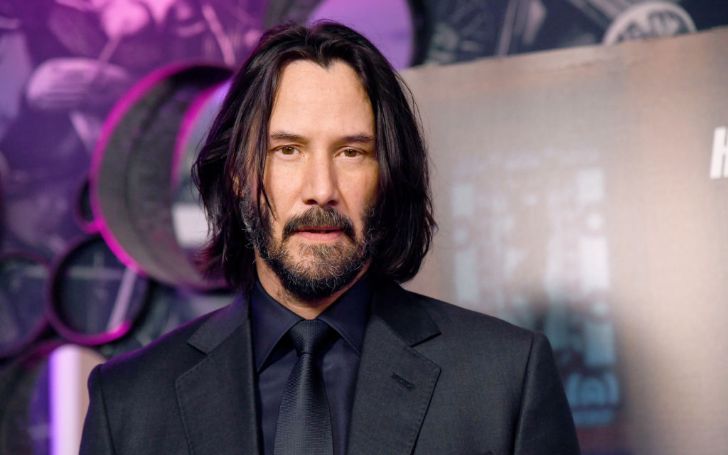 How Much Is John Wick's Star, Keanu Reeves Worth At Present? Find Out Every Details Of This Veteran Actor